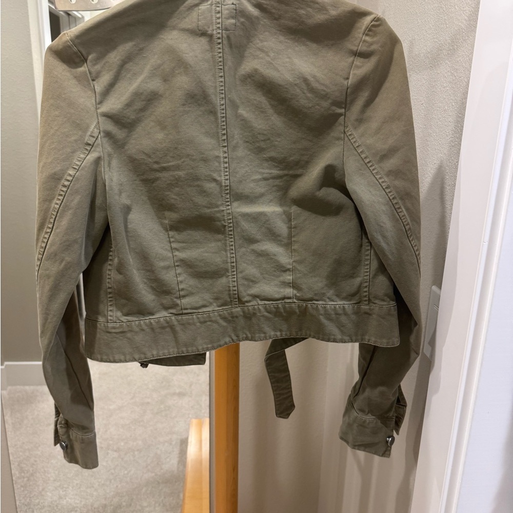 Nili Lotan I Utility Jacket I Size 6 - Picture 5 of 9